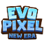 Evo Pixel server icon