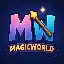 Magicworld server icon