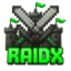 Raidx server icon