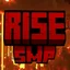 RiseSMP server icon
