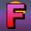The frontier server icon