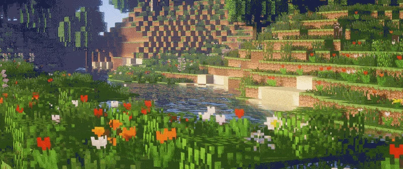 MCStat Minecraft server statistics hero banner