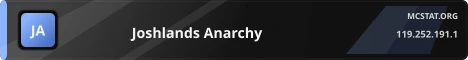 Joshlands Anarchy