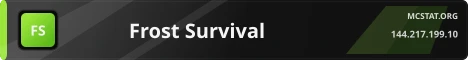 Frost Survival