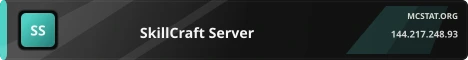 SkillCraft Server