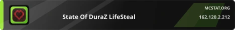 State Of DuraZ LifeSteal