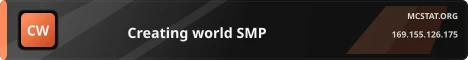 Creating world SMP