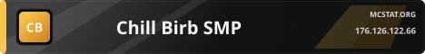 Chill Birb SMP