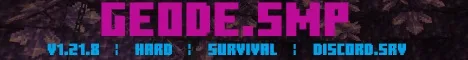 GeodeSMP