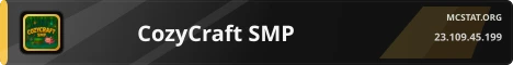 CozyCraft SMP