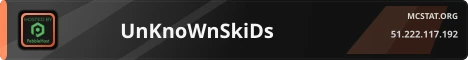UnKnoWnSkiDs