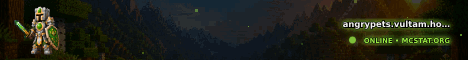 AngryPets Pixelmon