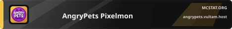 AngryPets Pixelmon