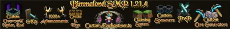 Bimmalord SMP