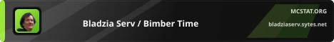 Bladzia Serv / Bimber Time