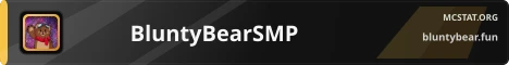 BluntyBearSMP