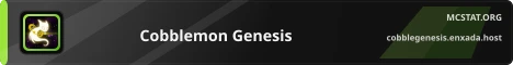 Cobblemon Genesis