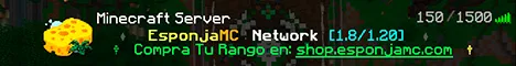 EsponjaMC Network