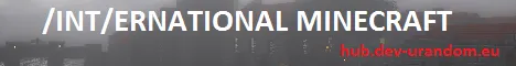International Minecraft
