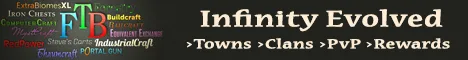 FTB Infinity Evolved by CraftersLand