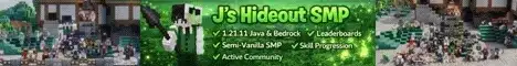 Js Hideout SMP