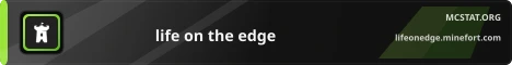 life on the edge