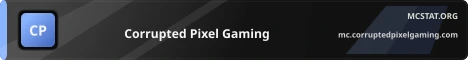 Corrupted Pixel Gaming