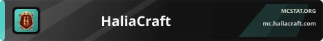 HaliaCraft