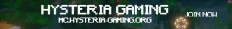 Hysteria Gaming