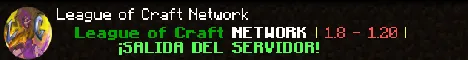 League of Craft Network