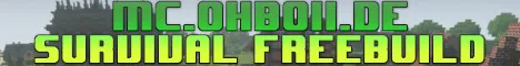 ohboii Survival Server