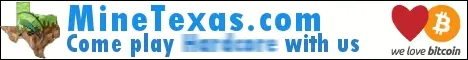 MineTexas Public Server Network