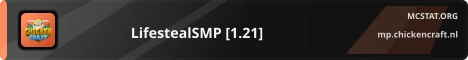 LifestealSMP [1.21]