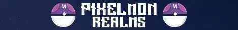 Pixelmon Servers