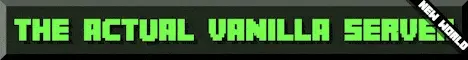 Pure Vanilla