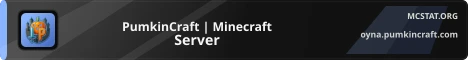 PumkinCraft | Minecraft Server