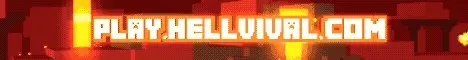 Hellvival Nether Survival
