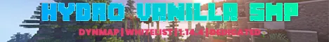 Hydro Vanilla SMP