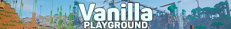 Vanilla Playground