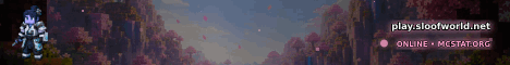 Sloofworld Hardcore SMP
