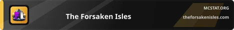 The Forsaken Isles