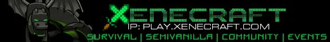 XeneCraft