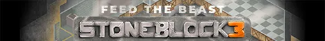 StoneBlock3 by CraftersLand