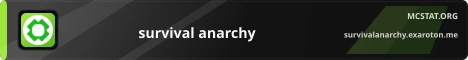 survival anarchy