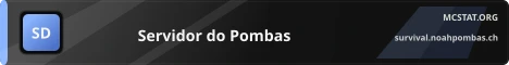 Servidor do Pombas