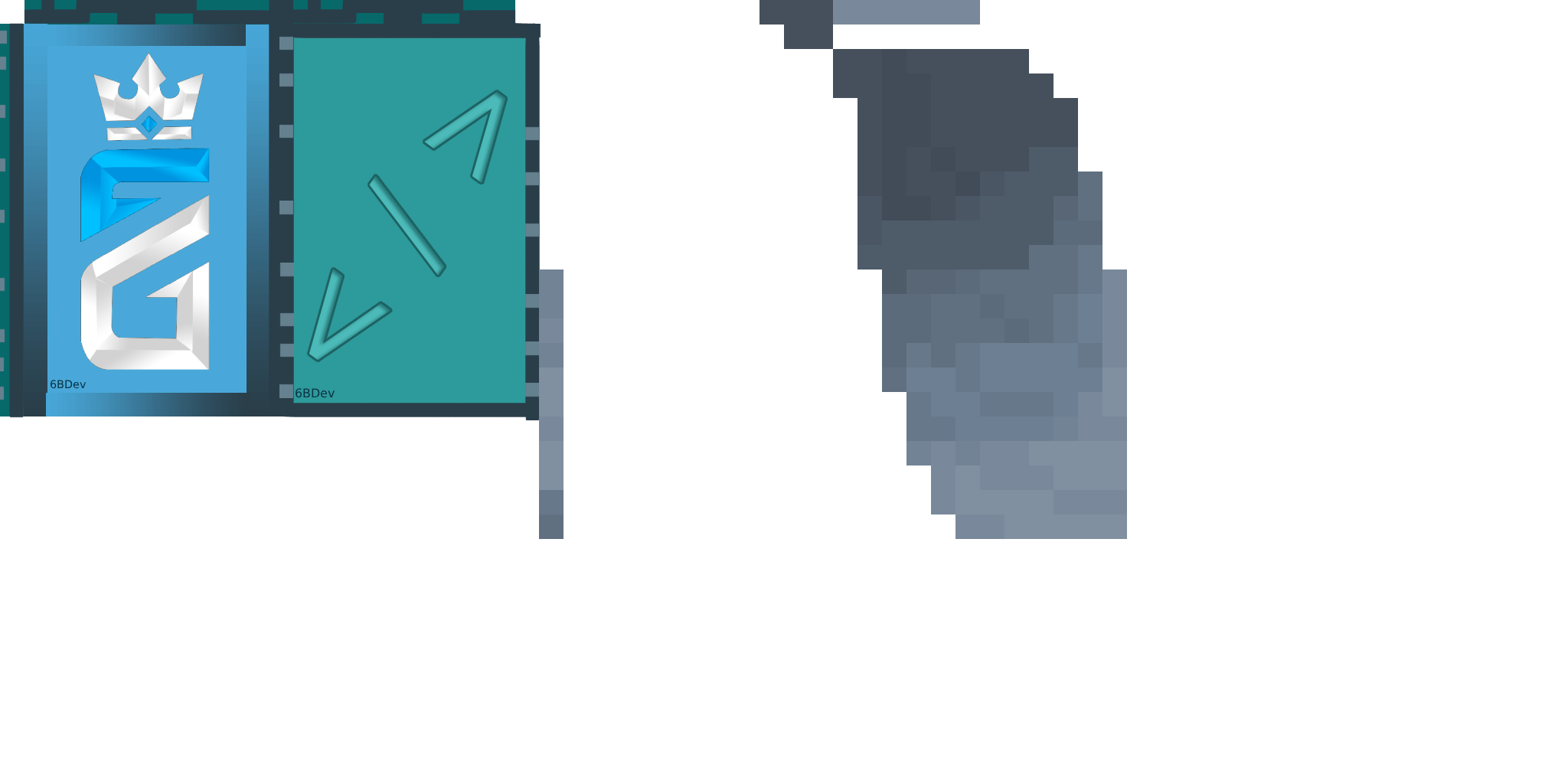 6BDev's MinecraftCapes Cape