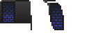 AgentAndrew's OptiFine Cape