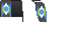 alkalinekats's OptiFine Cape