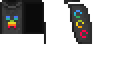 AllyExists's MinecraftCapes Cape