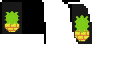 avixk's OptiFine Cape